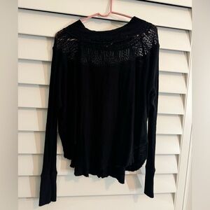 Free people sweater top